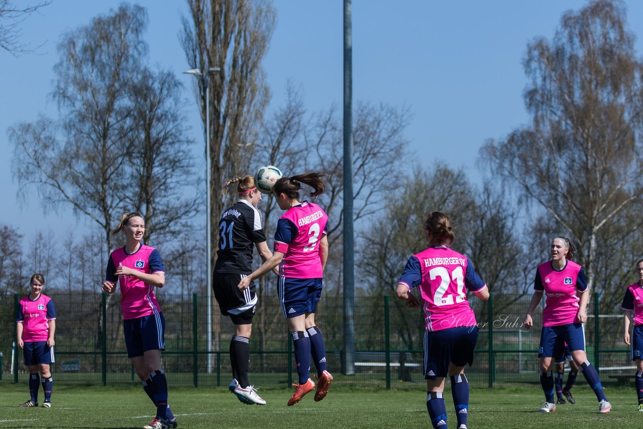 Bild 193 - Frauen HSV - Einigkeit : Ergebnis: 3:3